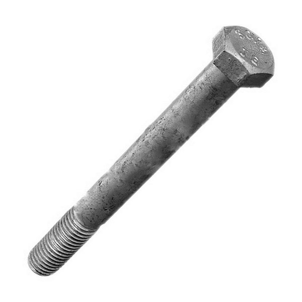 A&A Bolt & Screw 6 x 0.63 in. Flange Bolt V2657HDG